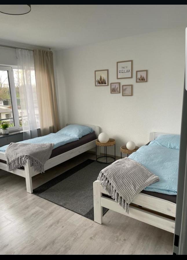 Fewo Mit Terasse Neuwied & Koblenz Exterior foto